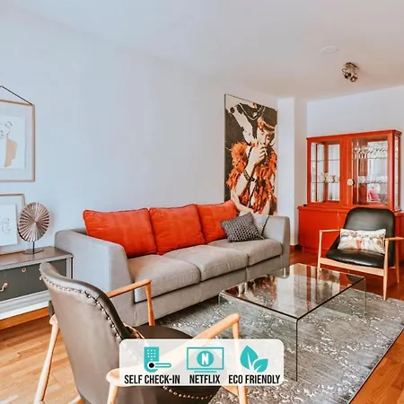 San Amaro Beach Apartment A Coruna Exterior photo