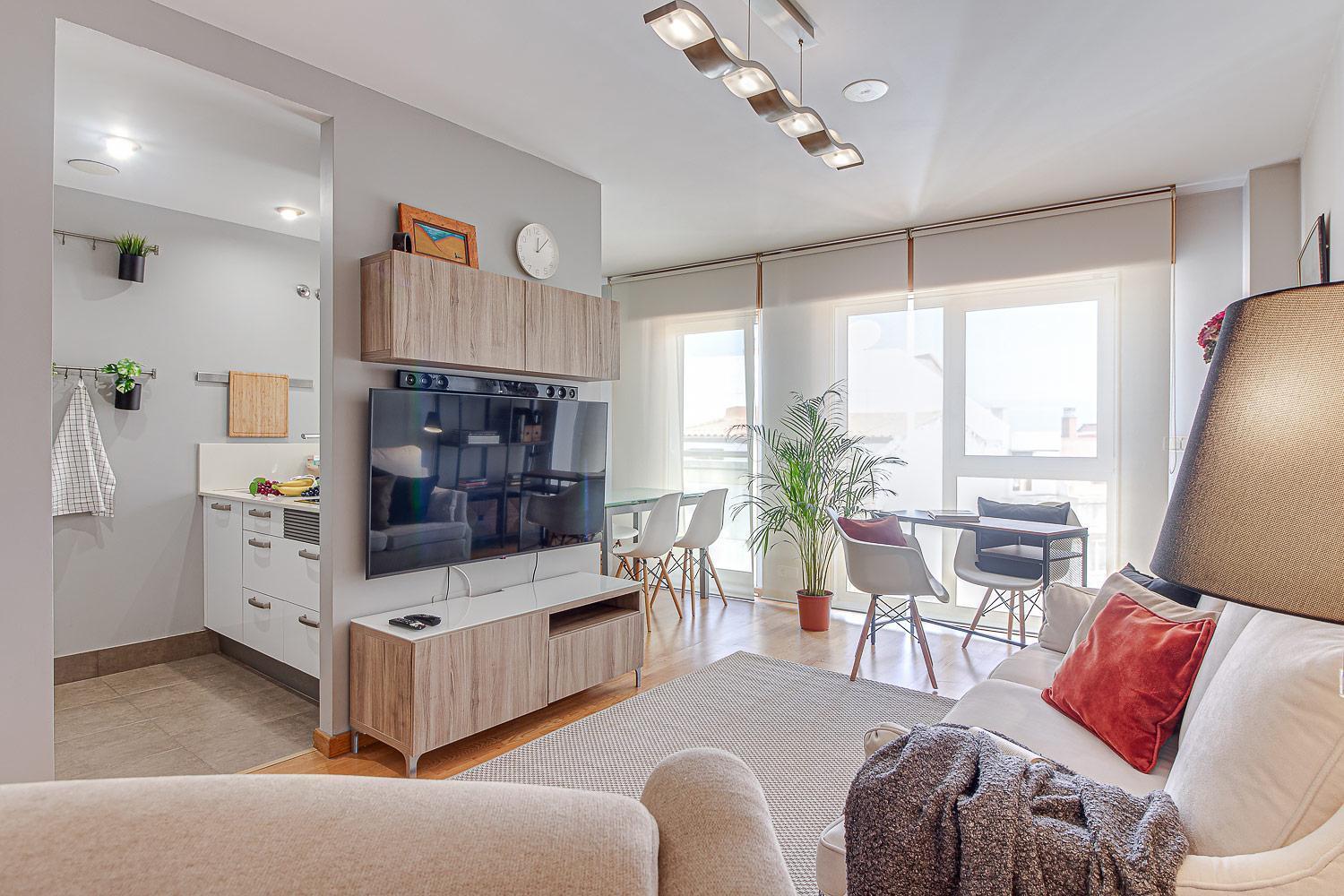 San Amaro Apartment A Coruna