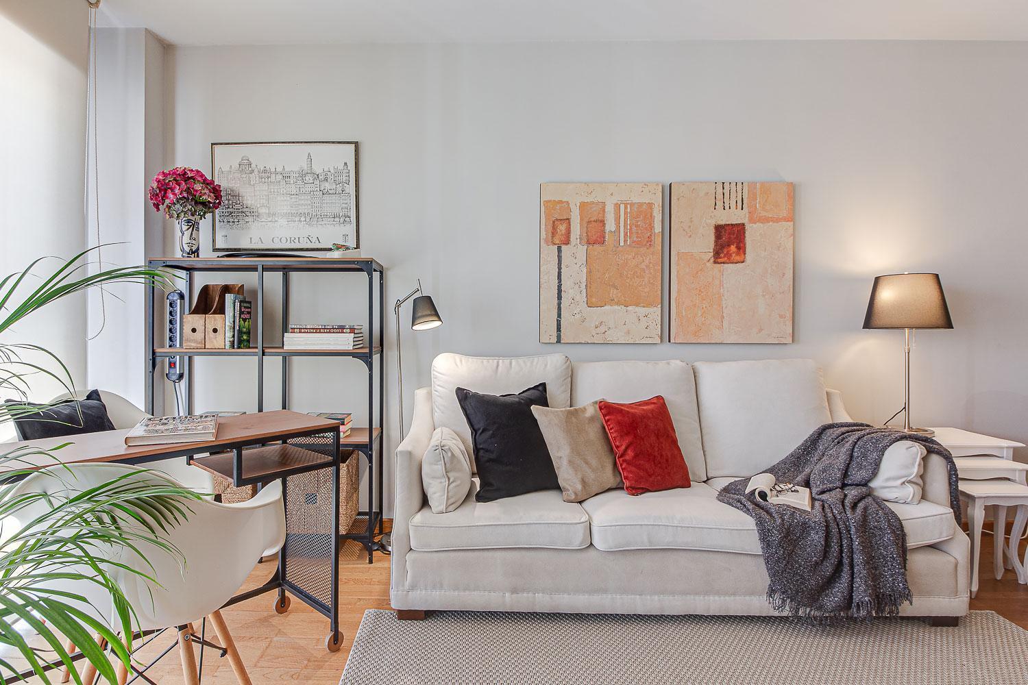 San Amaro Apartment A Coruna
