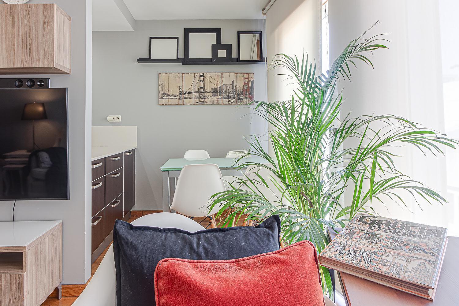 Apartment San Amaro A Coruna
